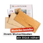 Parkett Eiche Landhausdiele Ares | geräuchert, uv-geölt, gekälkt 14x155x1800/2200mm – Bild 4