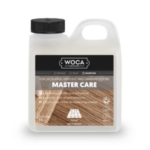 WOCA Master Care zum Schutz lackierter Böden 1 l