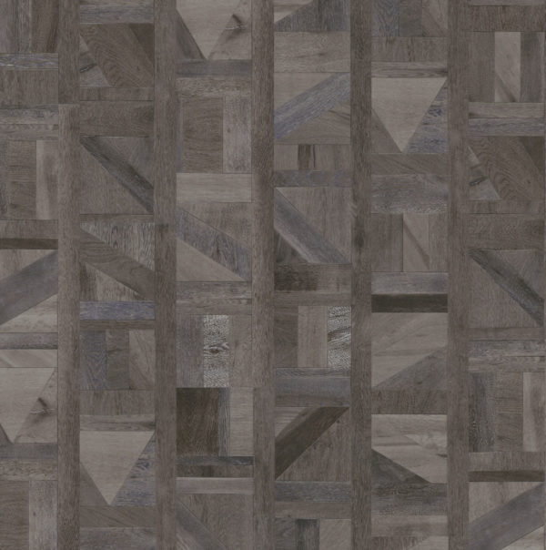 Designboden Joka Design 555 Dark Tetris Wood 1517×229 mm zum Kleben