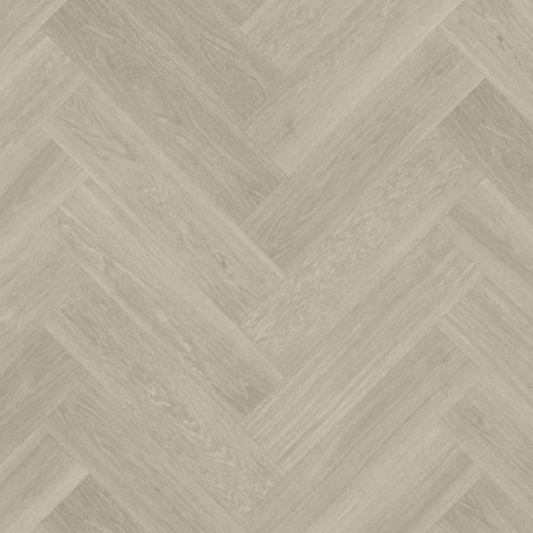 Designboden - Designflooring zum Kleben 711x178mm Grey Brushed Oak