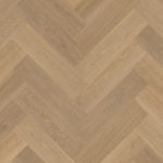 Designboden - Designflooring zum Kleben 711x178mm Warm Brushed Oak
