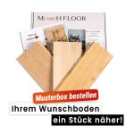 Parkett Eiche Fischgrät Managna | Masteröl, gebürstet 15x120x600mm – Bild 3