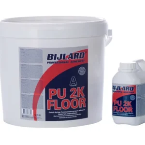 Bijlard MS-2Komponenten Floor Parkettkleber Allrounder 10 kg
