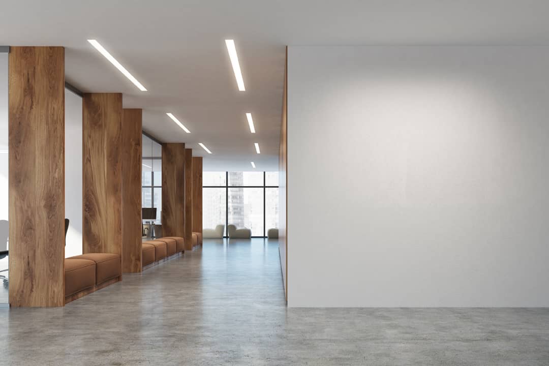 Linoleum modular kleben – die Vorteile der Befestigungsart