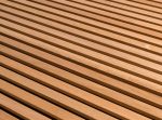 Akustikpaneele in Eiche 2600 x 625 x 20 mm – Bild 2