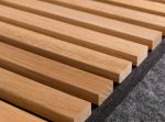 Akustikpaneele in Eiche 625 x 625 x 20 mm – Bild 2