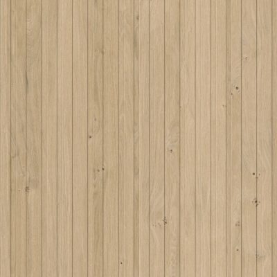 Wandpaneele Eiche Sandy Lamellen-Look